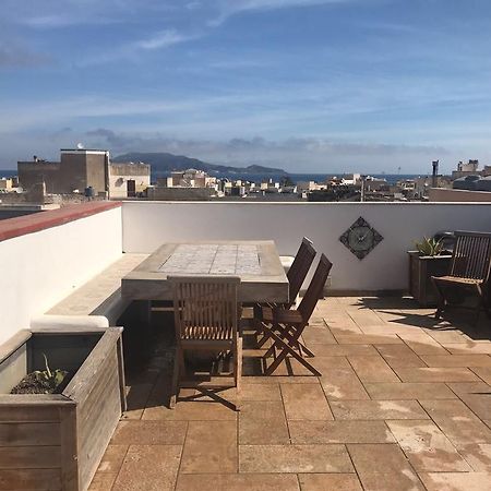 Favignana Margot House Lejlighed Eksteriør billede