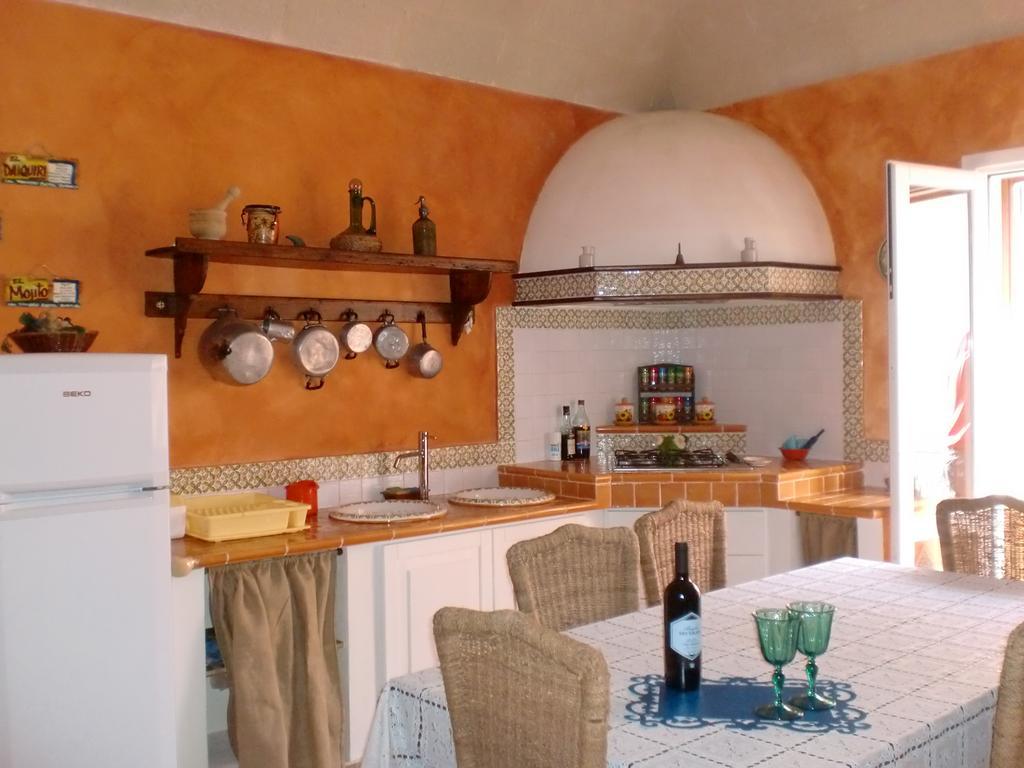 Favignana Margot House Lejlighed Eksteriør billede