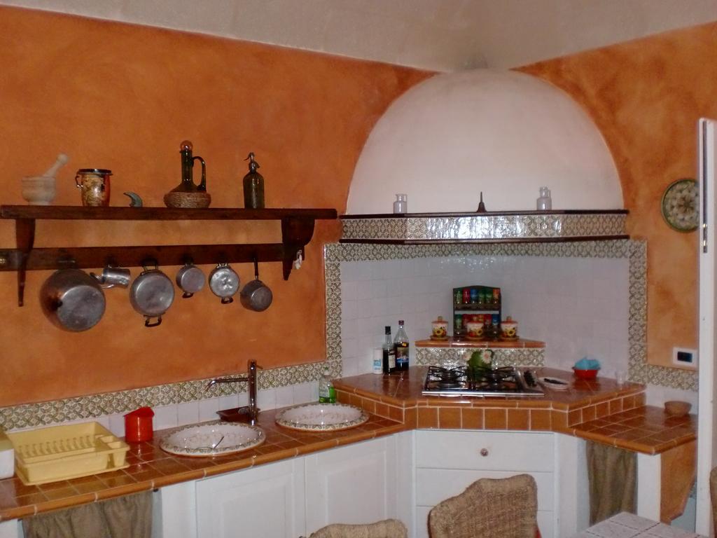 Favignana Margot House Lejlighed Eksteriør billede
