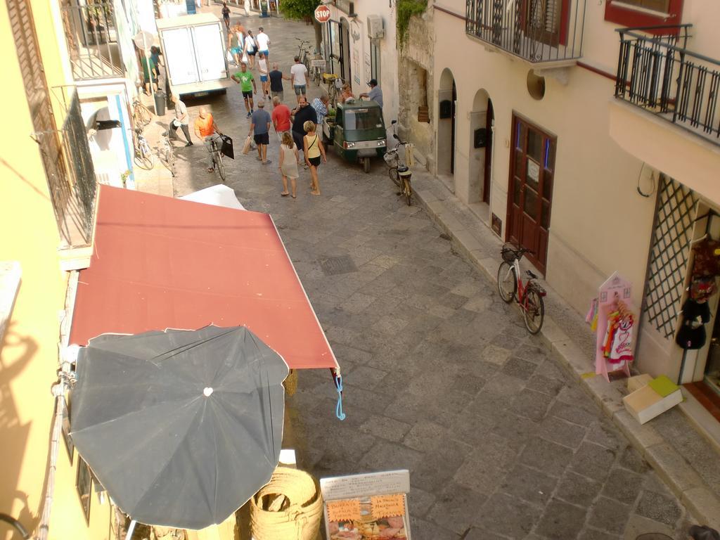 Favignana Margot House Lejlighed Eksteriør billede