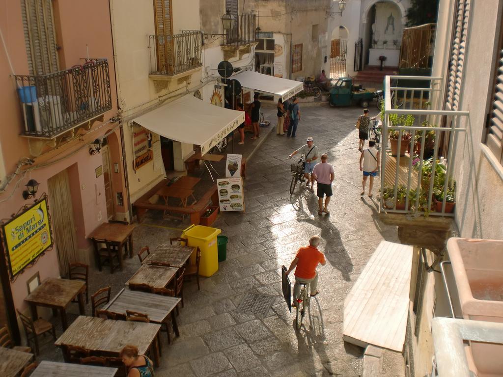 Favignana Margot House Lejlighed Eksteriør billede