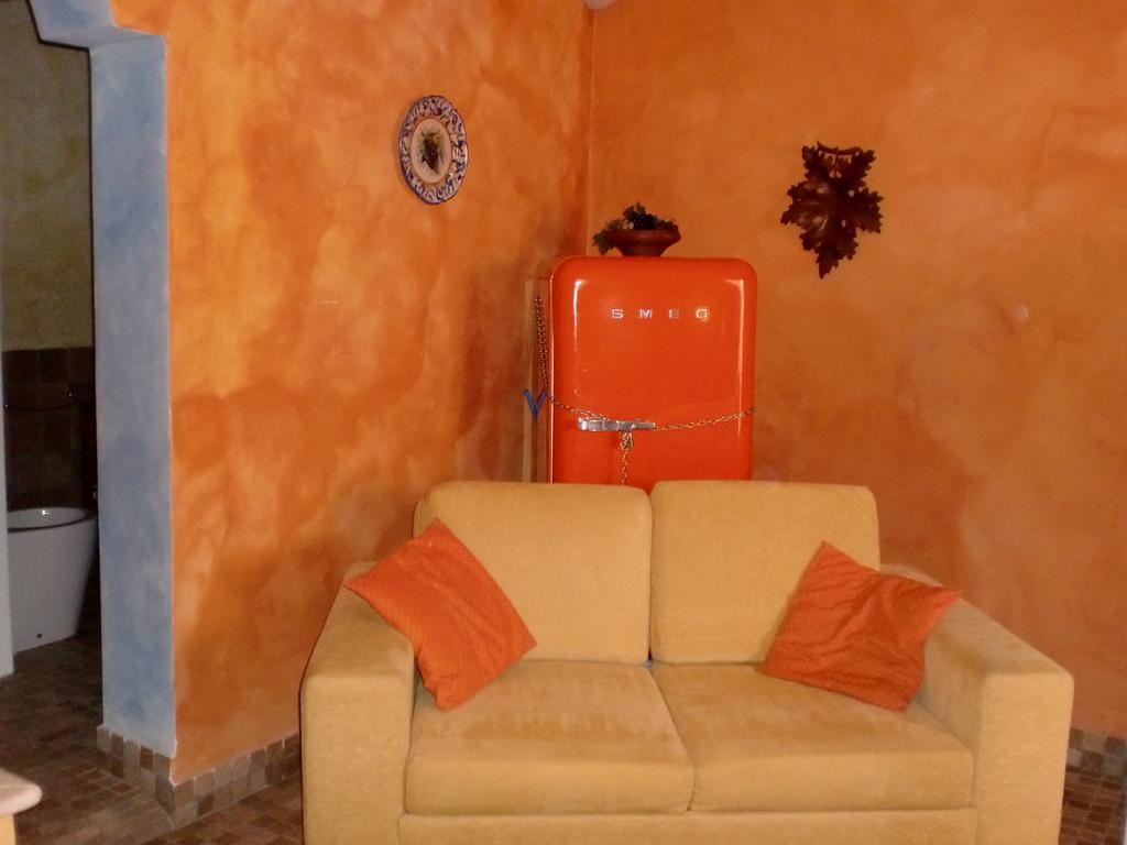 Favignana Margot House Lejlighed Eksteriør billede