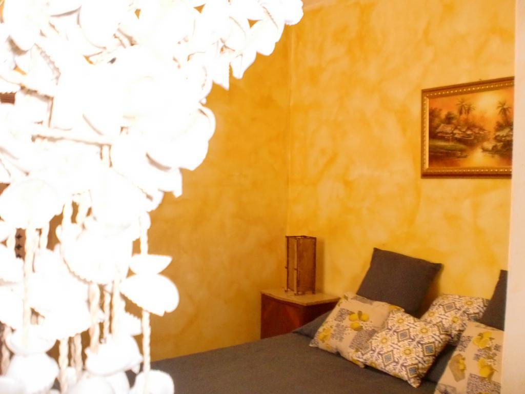 Favignana Margot House Lejlighed Eksteriør billede
