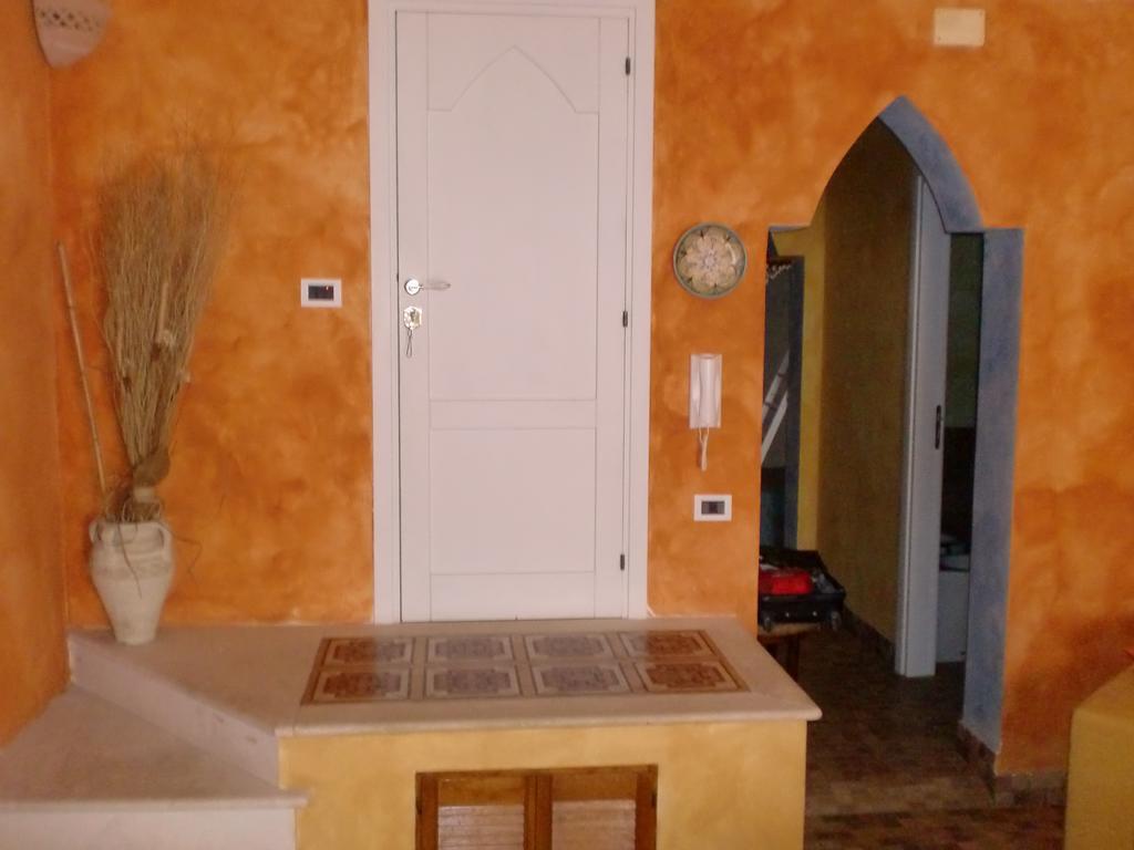 Favignana Margot House Lejlighed Eksteriør billede