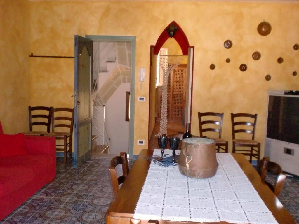 Favignana Margot House Lejlighed Eksteriør billede