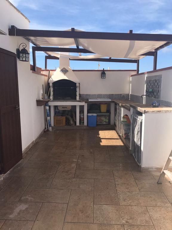 Favignana Margot House Lejlighed Eksteriør billede