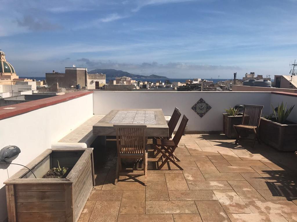 Favignana Margot House Lejlighed Eksteriør billede