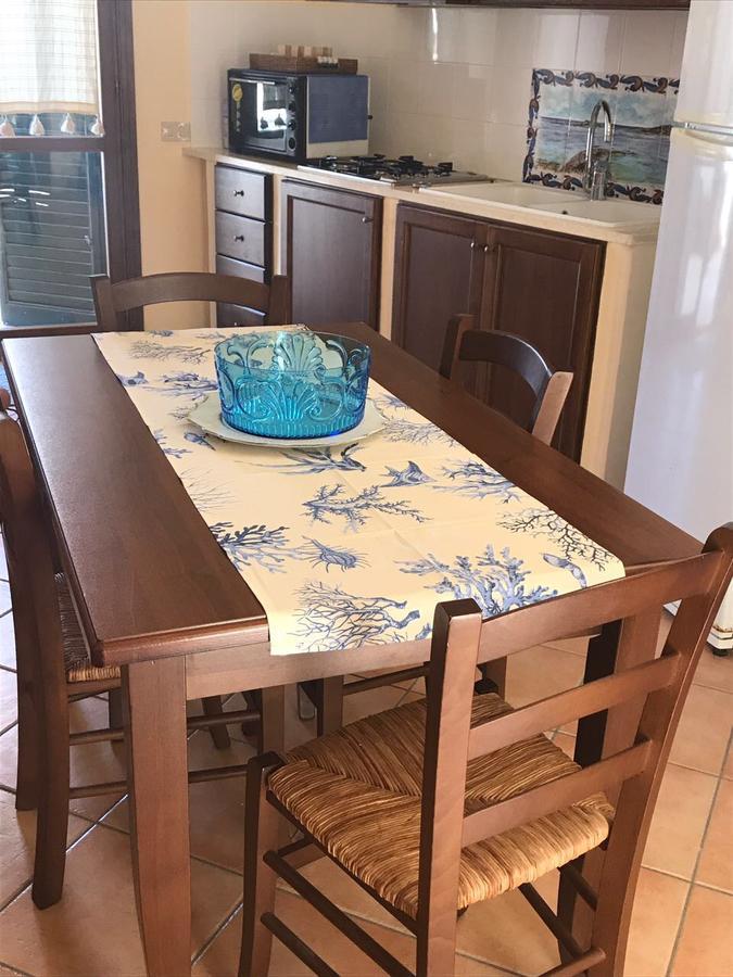 Favignana Margot House Lejlighed Eksteriør billede